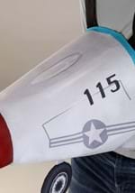 Adult Ride-In Fighter Jet Costume Alt 3