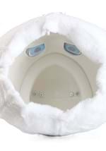 Adult Deluxe Easter Bunny Mascot Costume