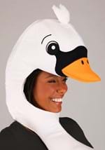 Exclusive Adult Elegant Swan Costume Alt 4