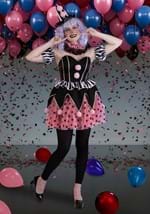 Women's Cupcake Clown Costume