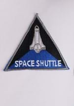 Plus Size White Astronaut Costume Alt 3