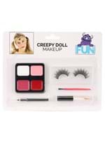 Creepy Doll Makeup Kit
