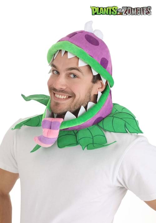 Plants Vs Zombies Chomper Jawesome