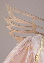 Womens Plus Gold Starburst Angel Costume Alt 3