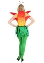 Adult Tiger Lily Flower Costume Alt 1