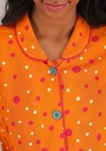 Coraline Pajamas Top & Bottom Set Adult Alt 4