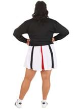 Plus Sized Female Spartan Cheerleader Alt 1
