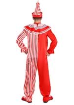 Exclusive Adult Classic Clown Costume Alt 1