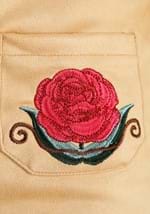 Adult Cowgirl Costume Romper Alt 4