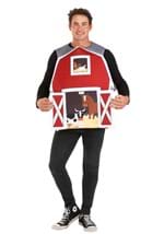 Exclusive Adult Big Red Barn Costume Alt 1