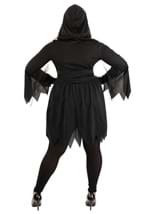 Plus Sized Death Costume Dress Alt 2