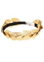 Gold Laurel Leaf Crown Alt 2