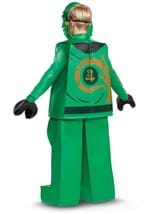 Ninjago Lloyd Legacy Prestige Boys Costume Alt 1