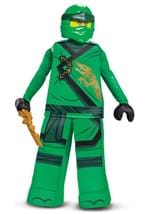 Ninjago Lloyd Legacy Prestige Boys Costume Alt 2