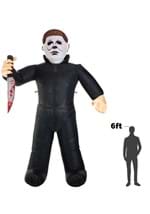 Halloween 15ft Michael Myers Inflatable Decoration Alt 2