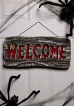 Light Up Welcome Sign Decoration