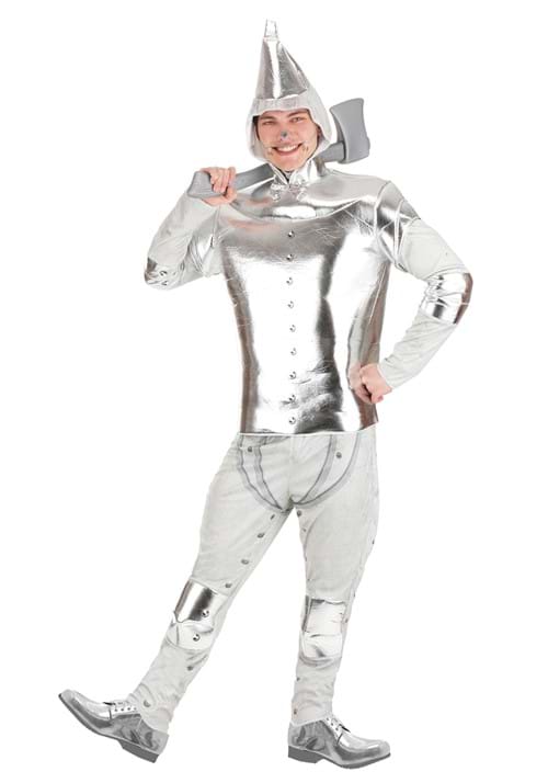 Wizard of Oz Adult Tin Man Costume