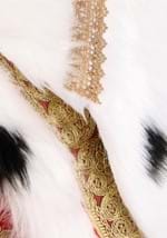 Adult Deluxe Broadway King Costume Cape Alt 3