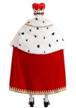 Adult Deluxe Broadway King Costume Cape Alt 1