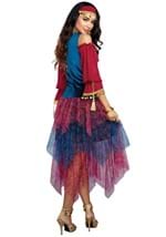 Womens Gypsy Costume Dress Alt 1