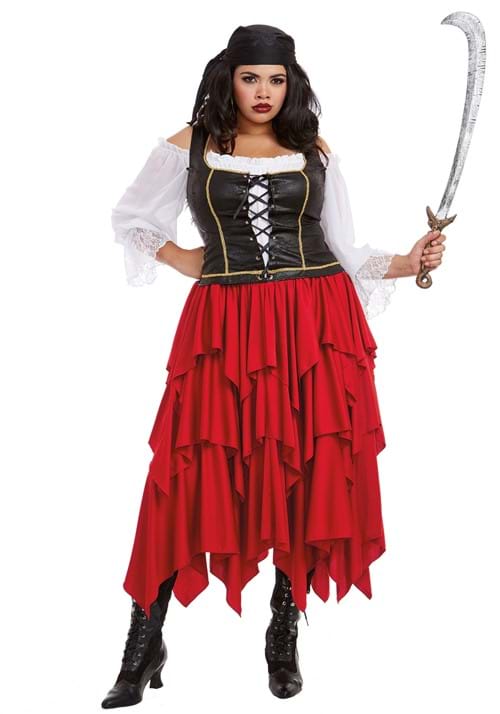Women's Ships Ahoy Costume
