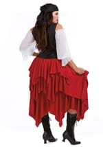 Women's Ships Ahoy Costume Alt 1