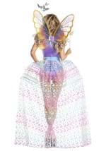 Women's Deluxe Sexy Butterfly Fairy Costume Alt 1