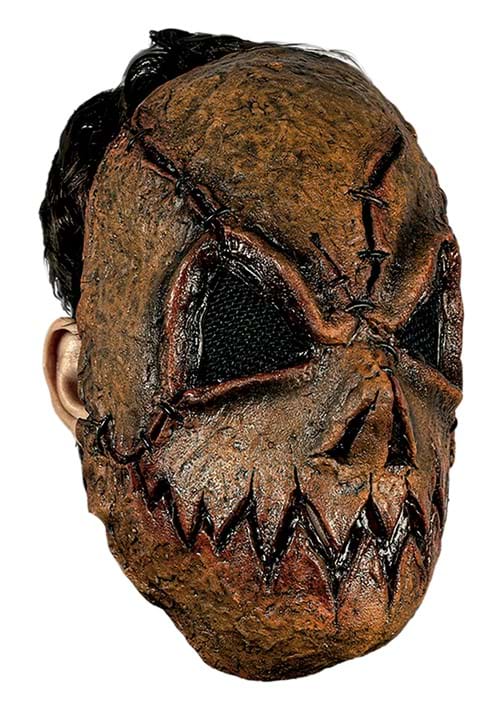 Adult Pumpkin Hide Mask