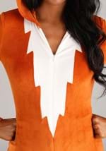Adult Fierce Fox Costume Romper Alt 4