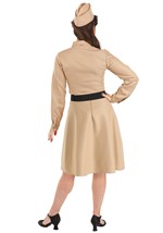 Adult Boogie Woogie WW2 Costume Alt 2