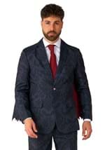 Suitmeister Victorian Vampire Black Mens Suit