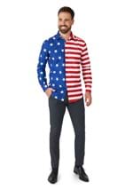 Suitmeister USA Flag Men's Shirt Alt 2