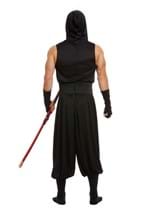 Mens Plus Size Sexy Ninja Costume Alt 1