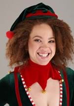 Plus Size Womens Sexy Santa Elf Costume Alt 3