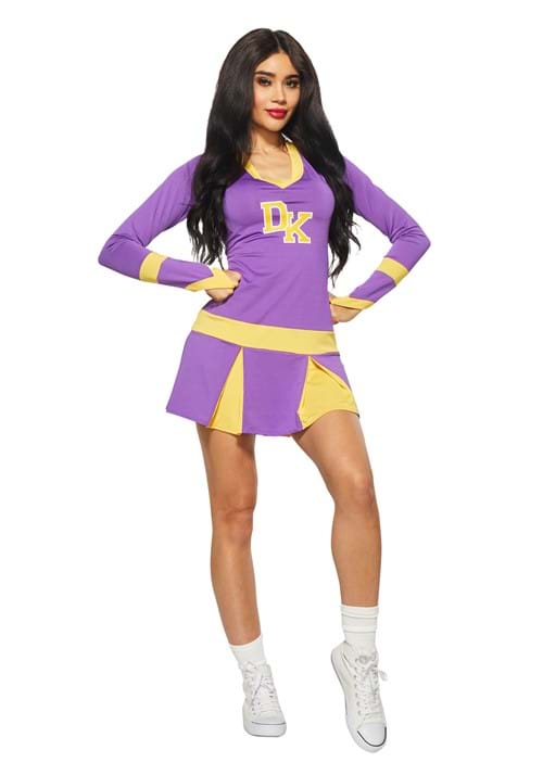 Womens Jennifer the Cheerleader Costume