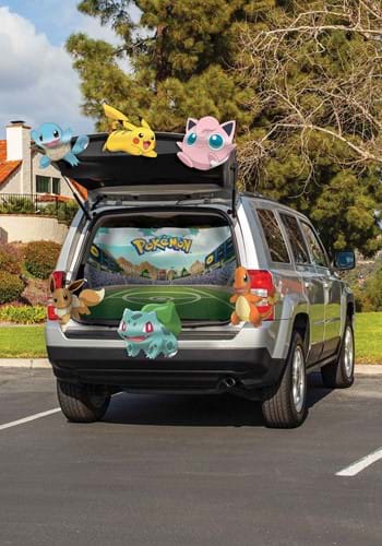 Pokemon Trunk or Treat