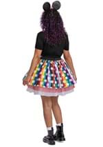 Disney Adult Pride Minnie Mouse Costume Alt 1