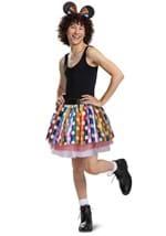 Disney Adult Pride Minnie Mouse Costume Alt 2