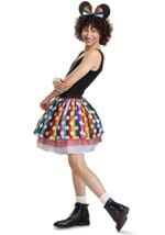 Disney Adult Pride Minnie Mouse Costume Alt 3