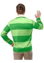 Blues Clues Adult Steve Costume Top Alt 1