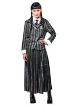 Wednesday Nevermore Academy Women's Costume Alt 1