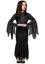 Girls Morticia Costume