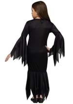 Girls Morticia Costume Alt 1