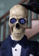 Gentleman Skeleton Decoration Alt 8