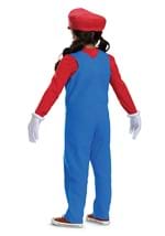 Super Mario Bros Child Premium Mario Costume Alt 3
