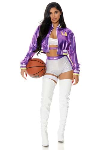 Enjoy the Show Sexy Basketball Player Costume