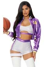 Enjoy the Show Sexy Basketball Player Costume Alt 2