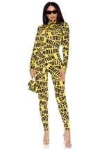 Caution Sexy Caution Tape Costume