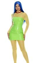 Womens Sexy Such A Simp TV Character Costume