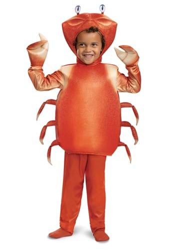 Little Mermaid Live Action Infant Sebastian Costum